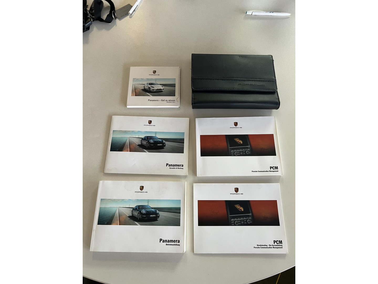 Porsche