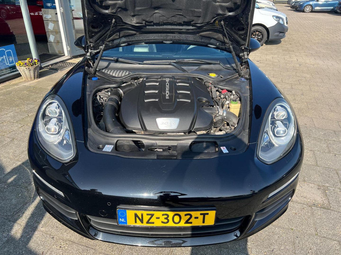 Porsche