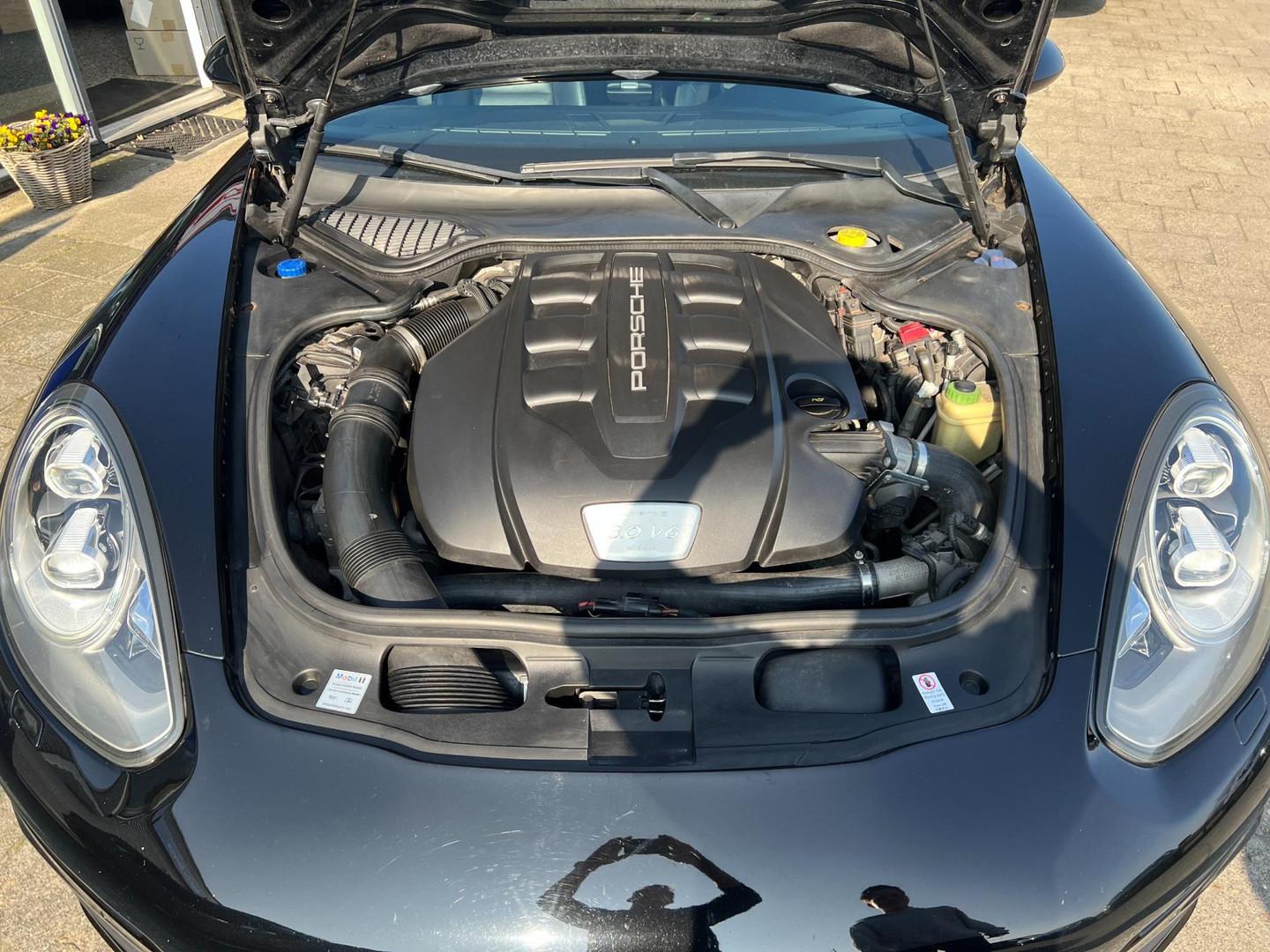Porsche