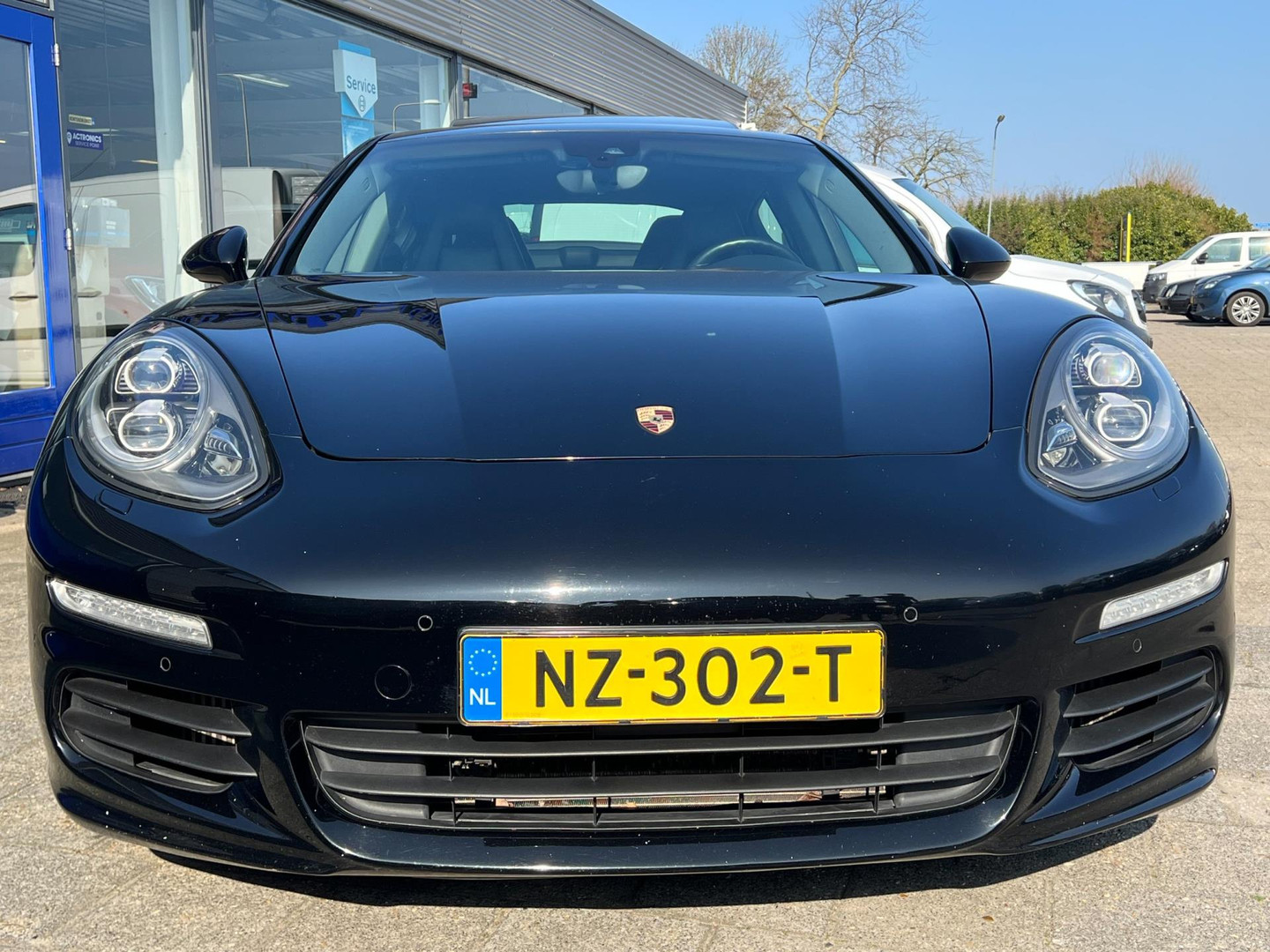 Porsche