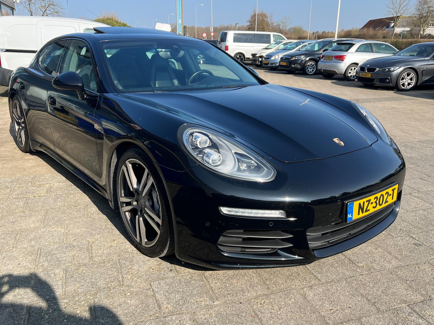 Porsche