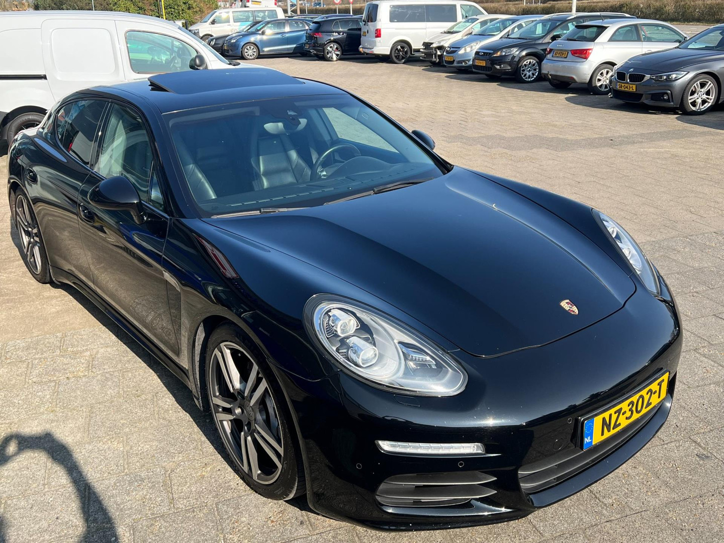 Porsche