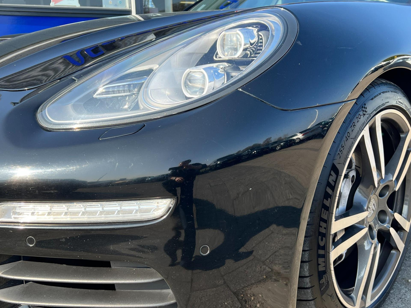 Porsche