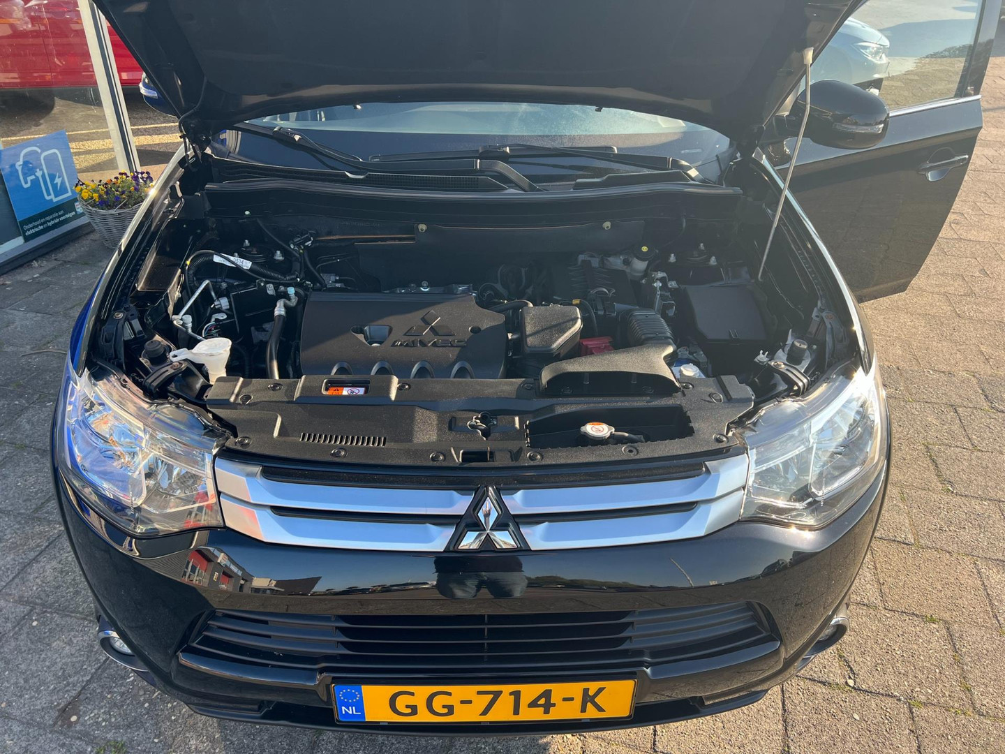 Mitsubishi