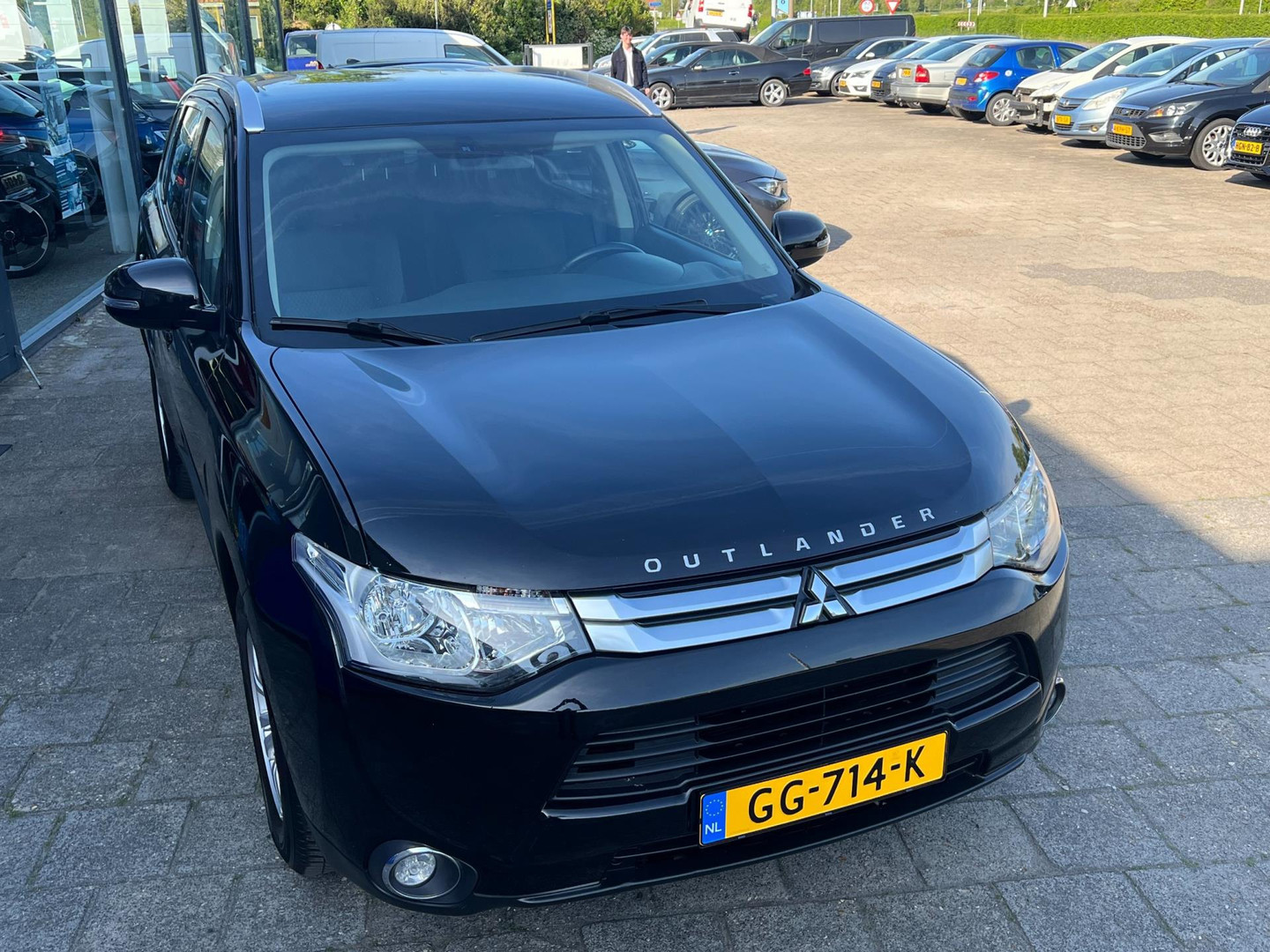 Mitsubishi