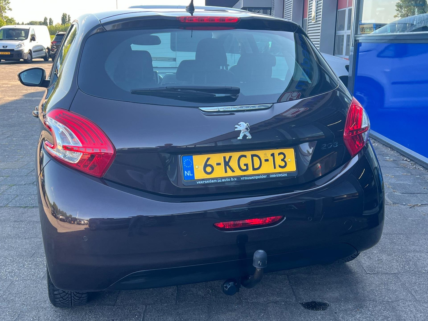 Peugeot