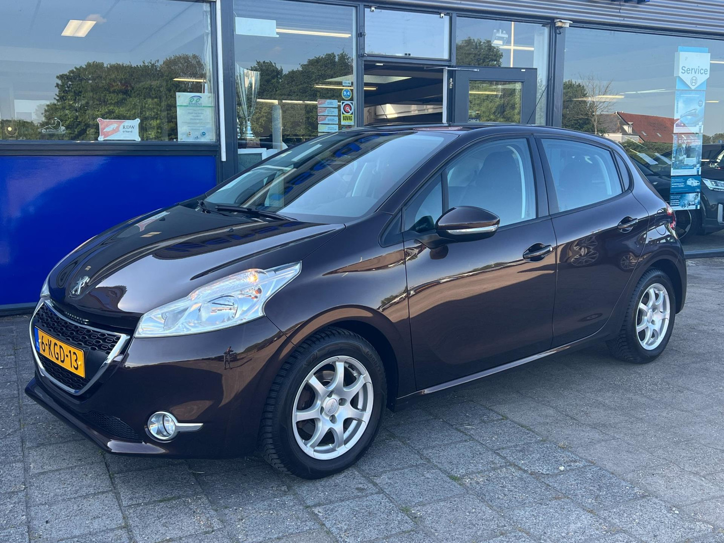 Peugeot