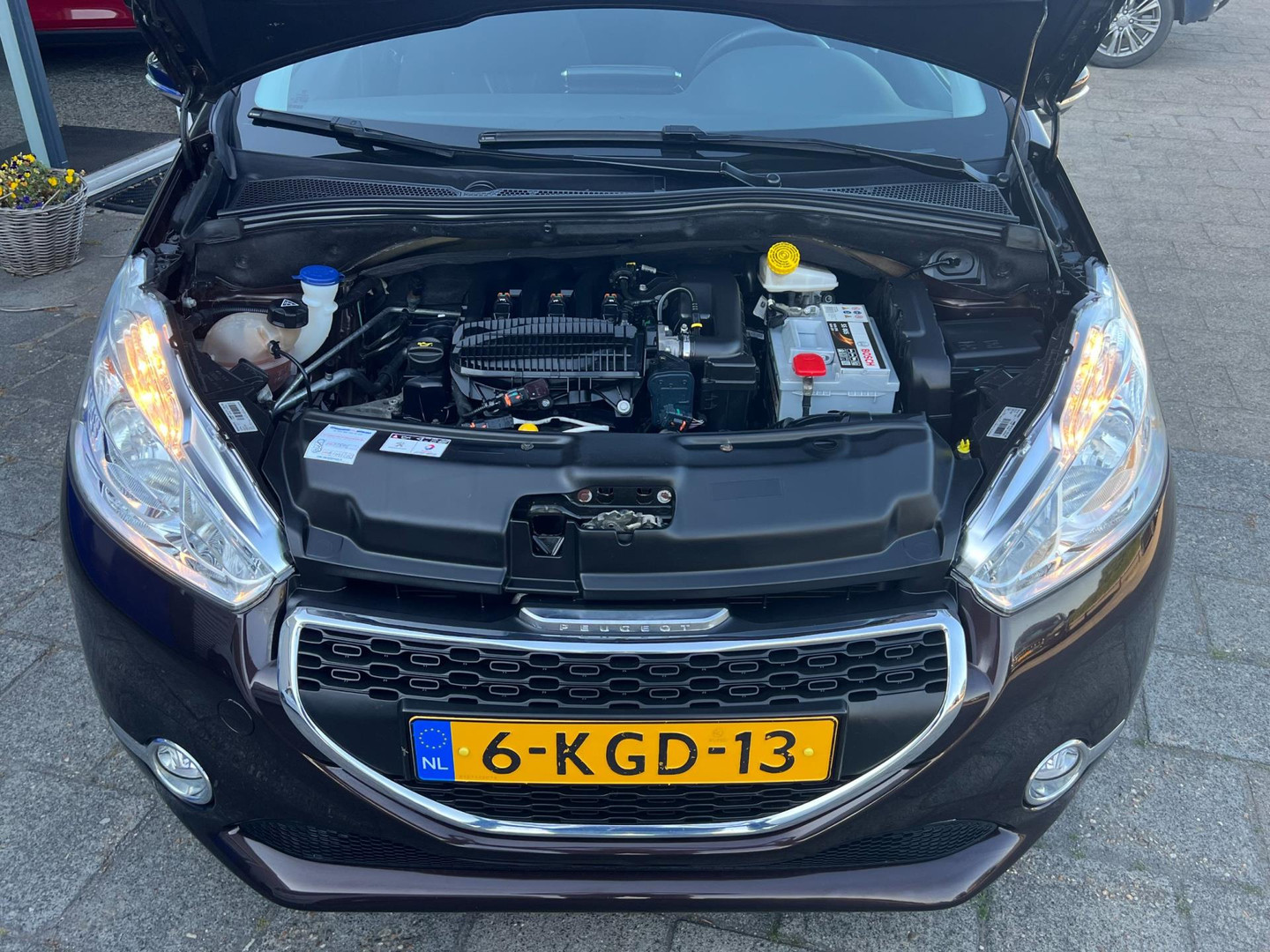 Peugeot