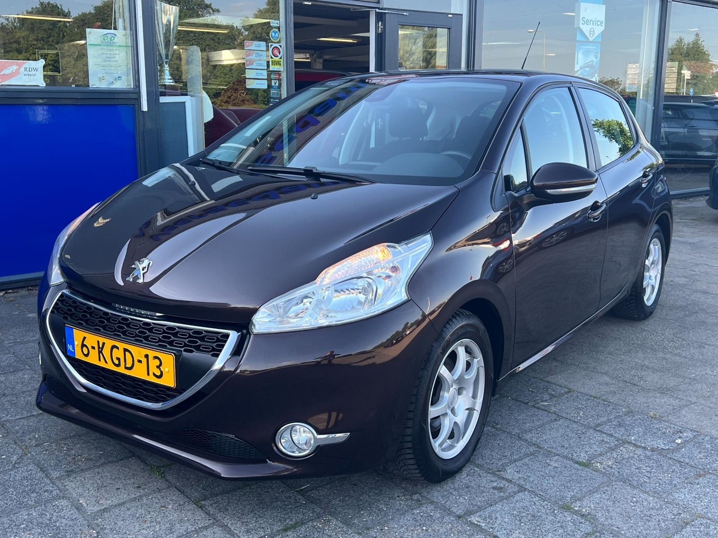 Peugeot