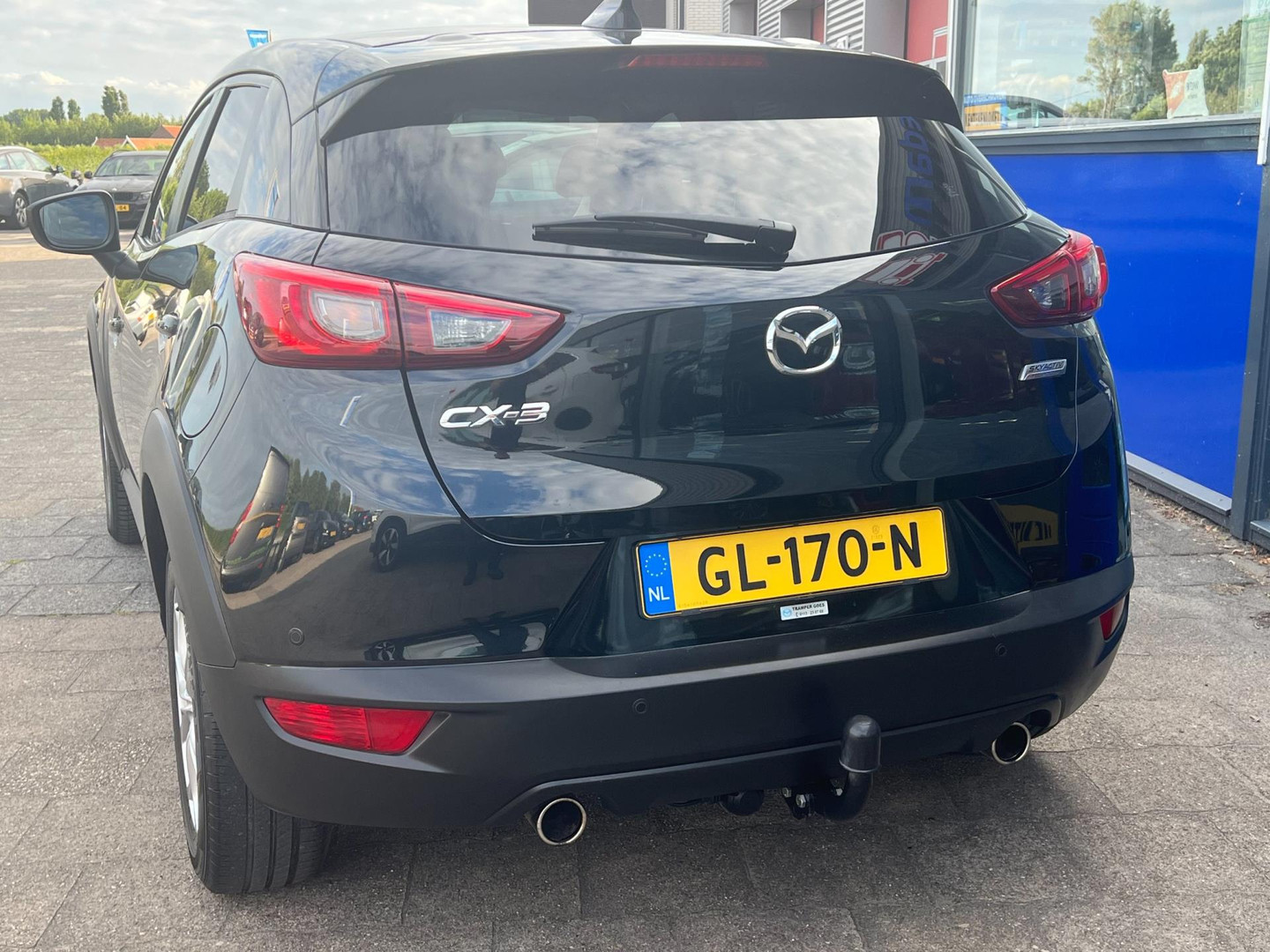 Mazda