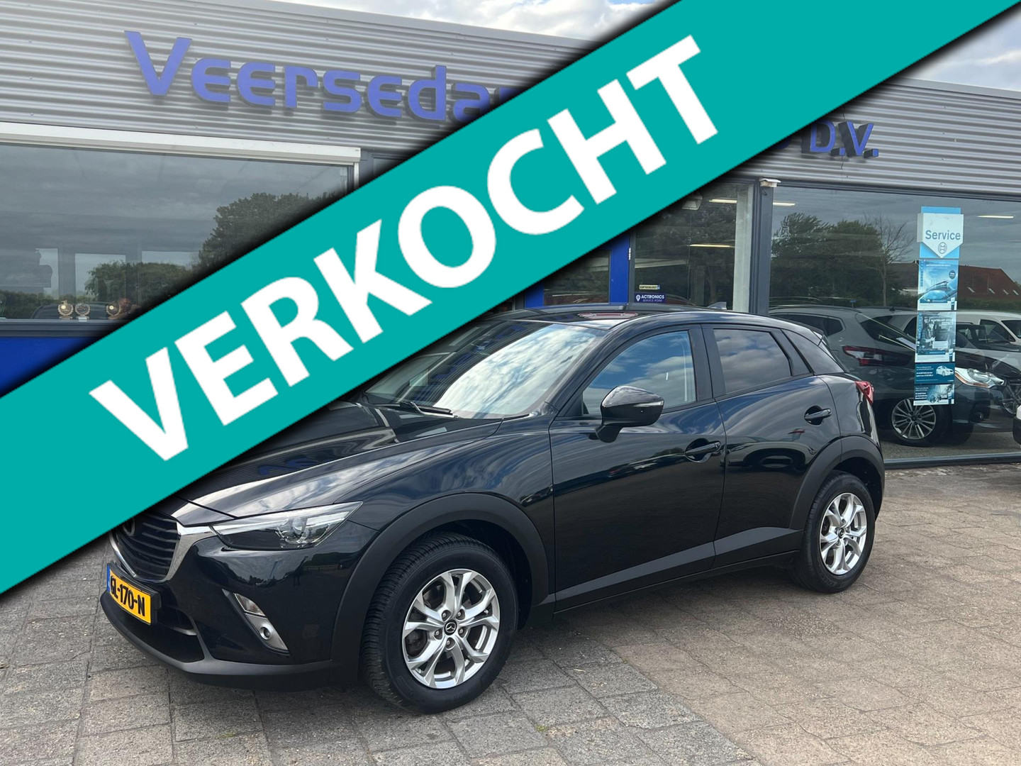 Mazda