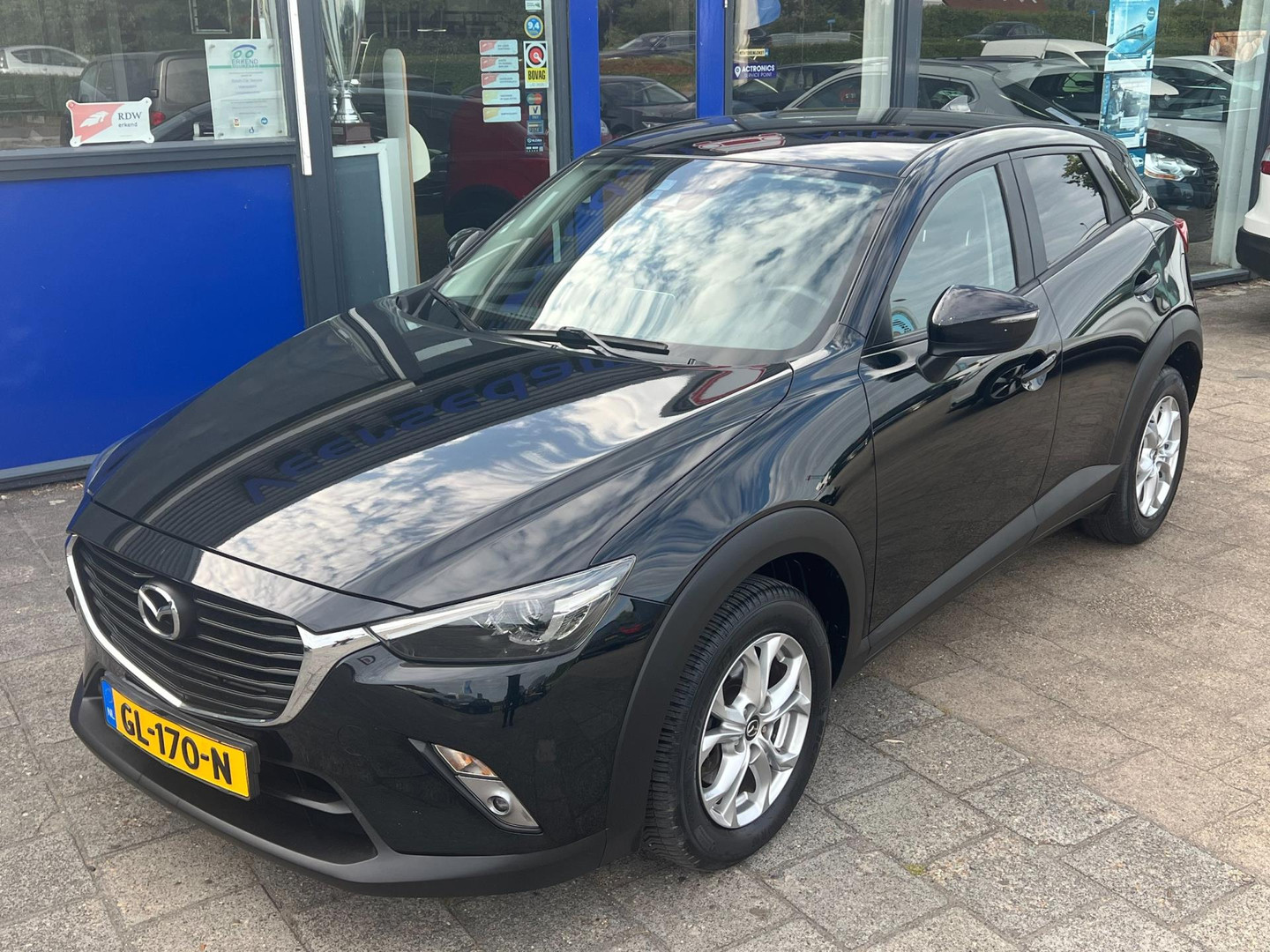 Mazda