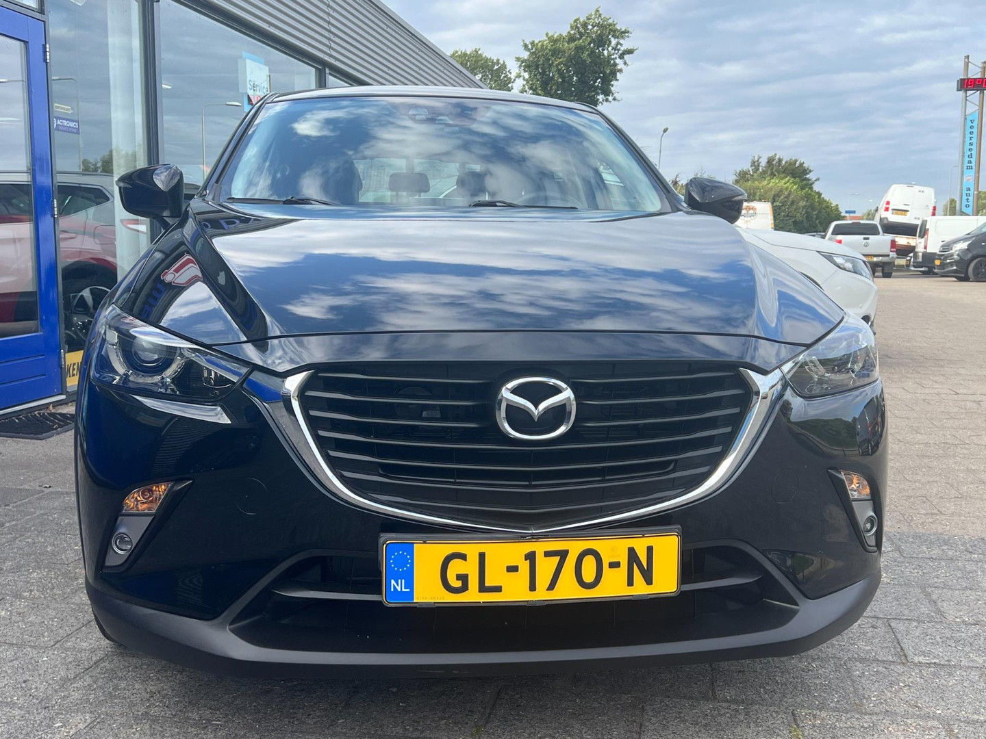 Mazda