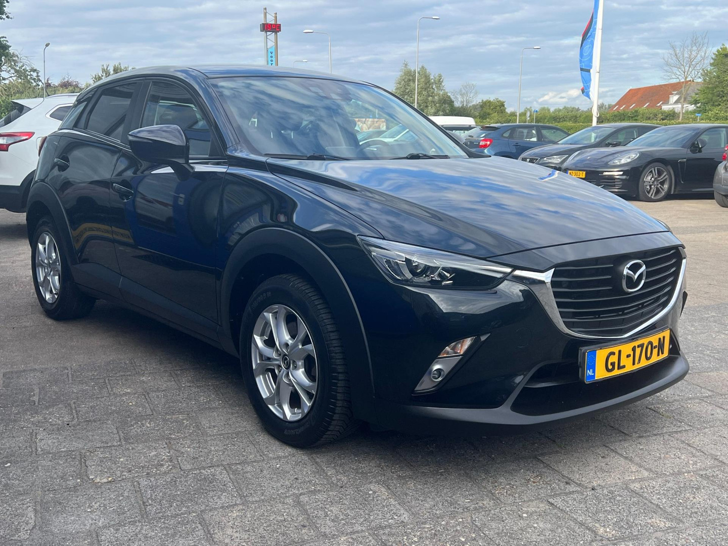 Mazda