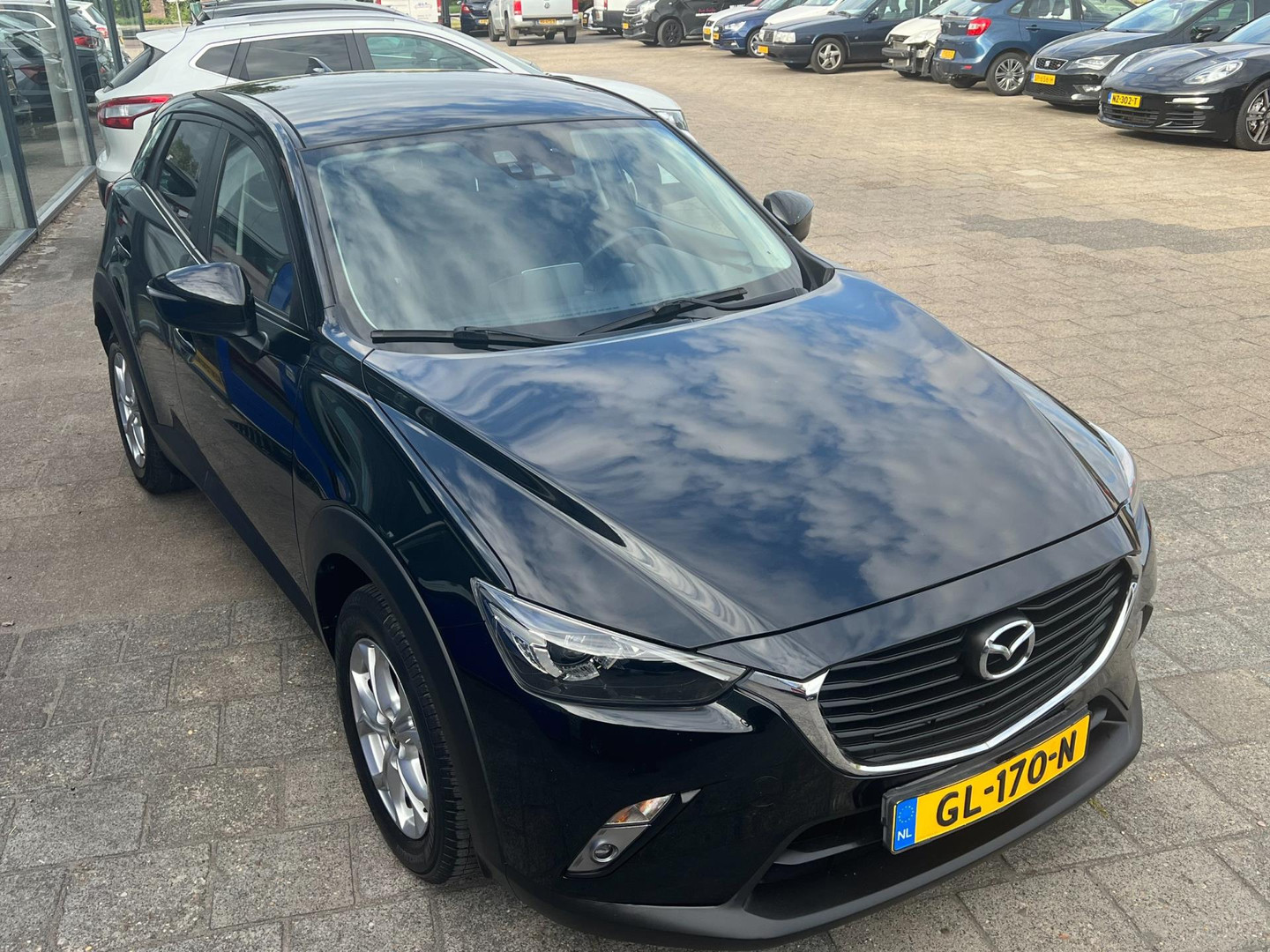 Mazda