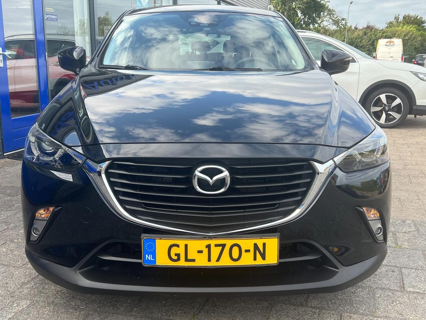 Mazda
