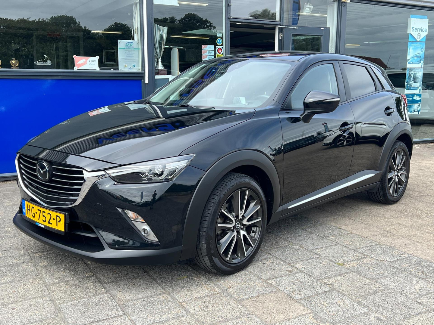 Mazda