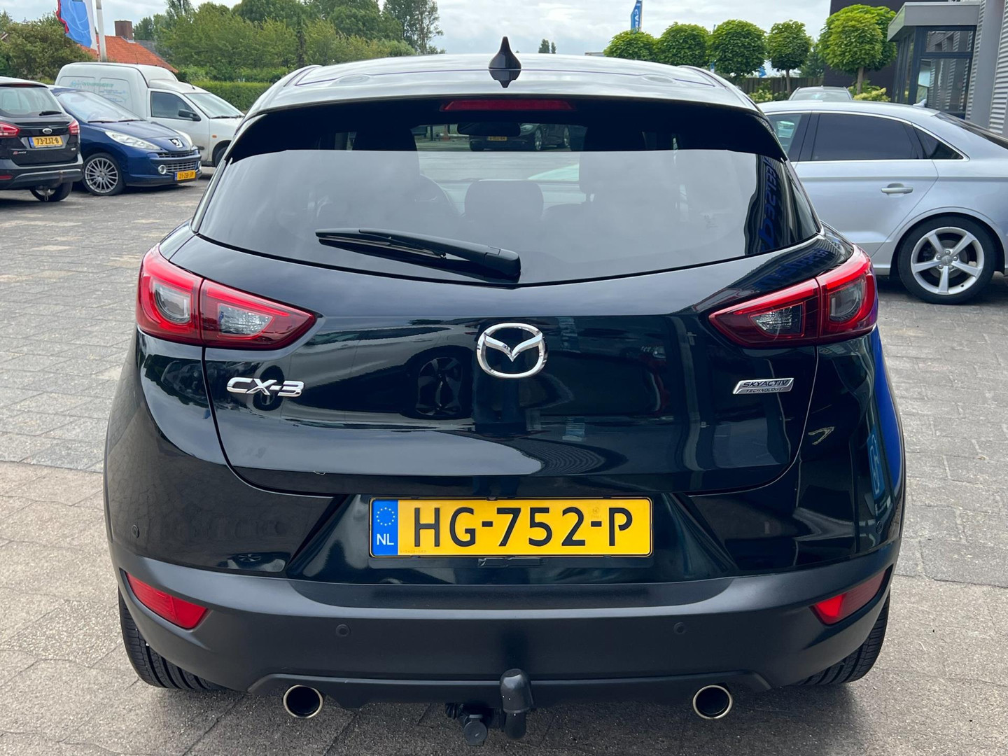 Mazda