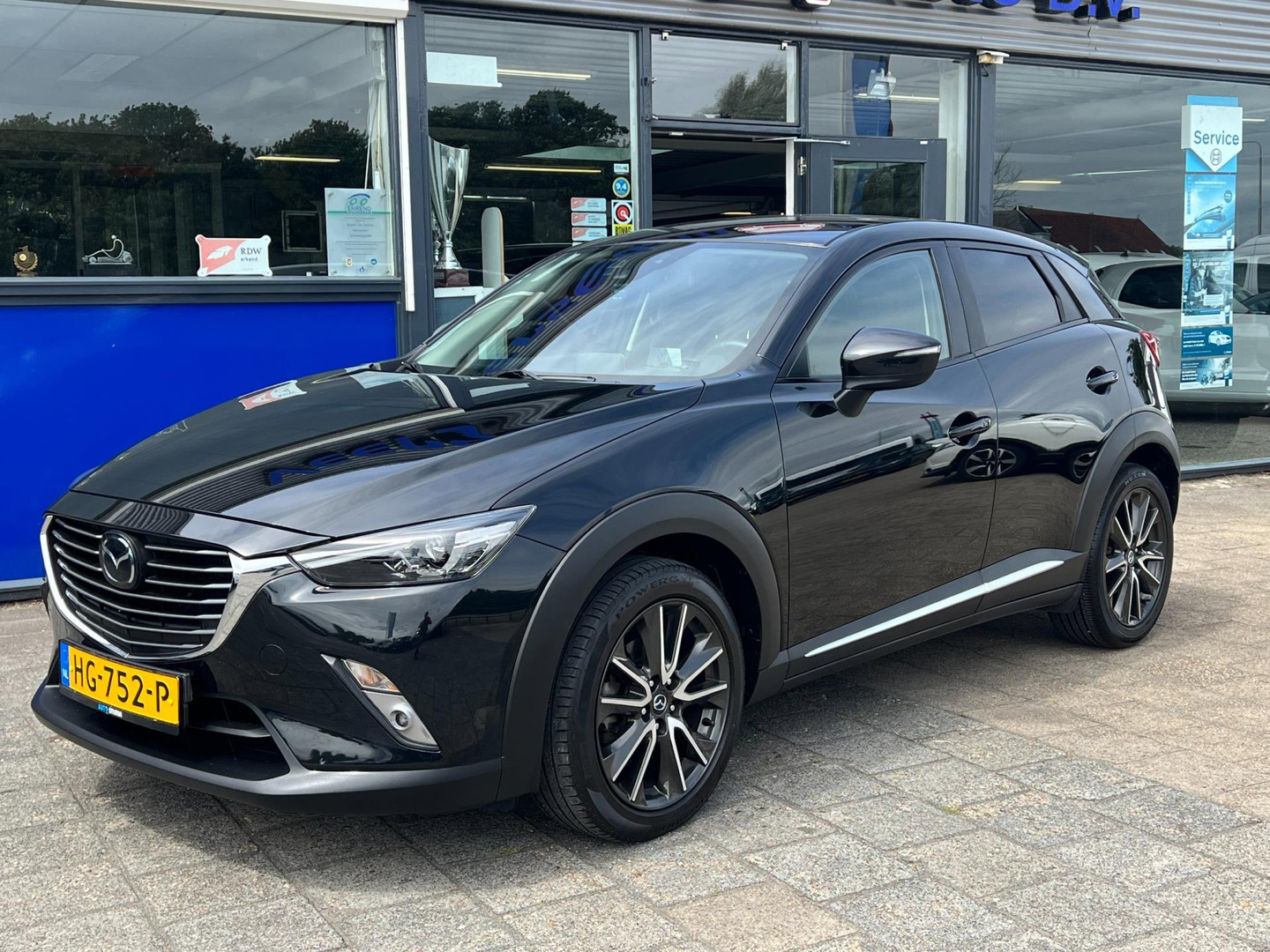 Mazda