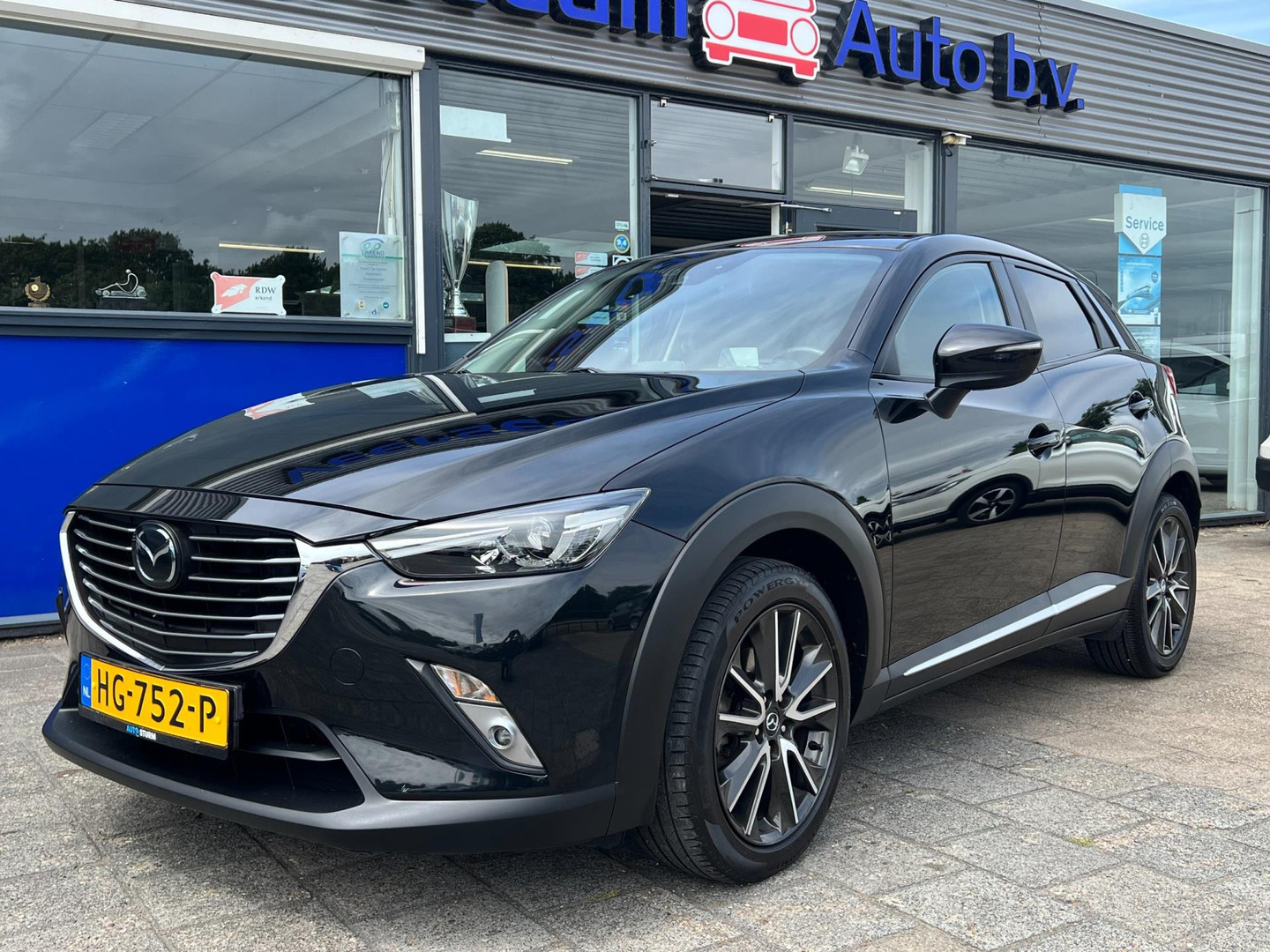 Mazda