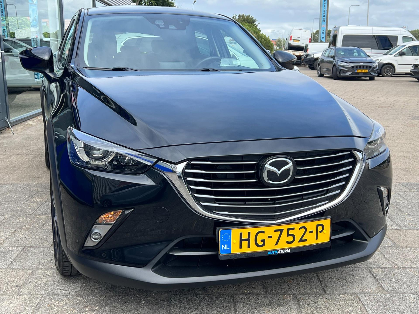 Mazda