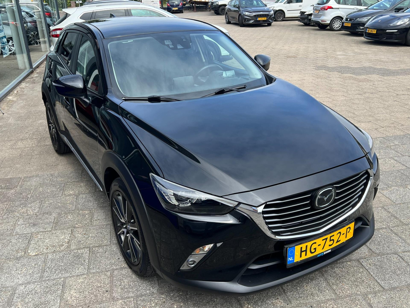 Mazda