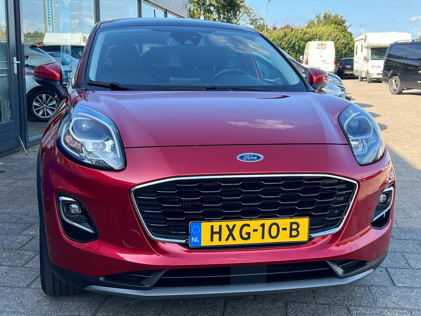 Ford