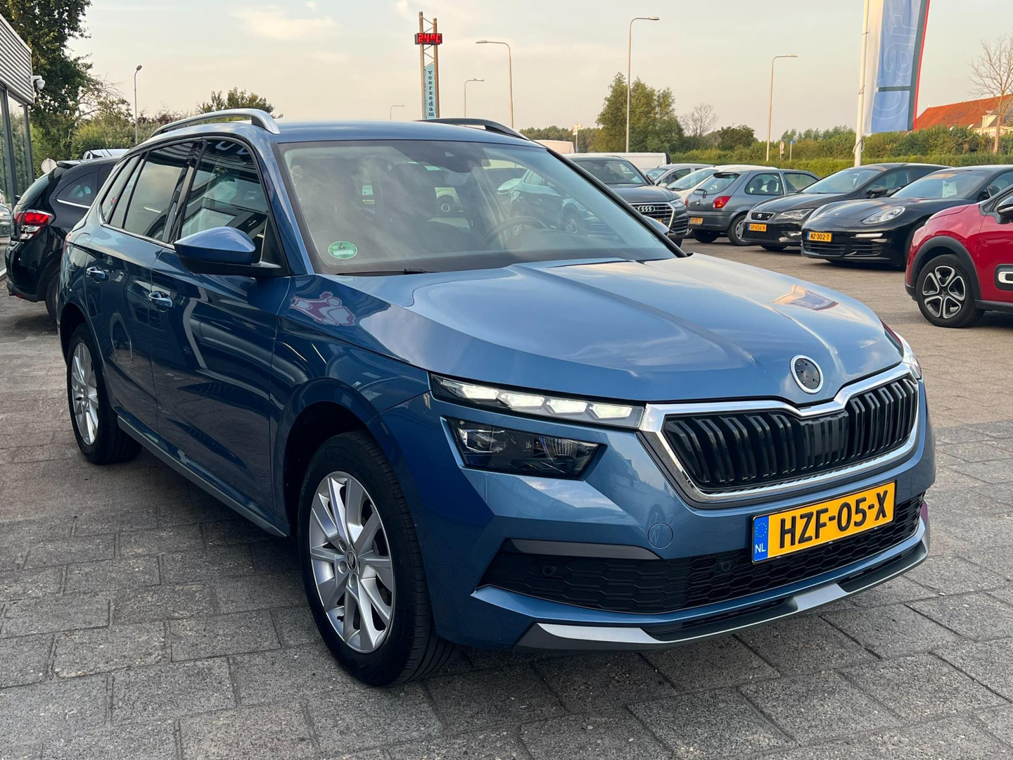 ŠKODA