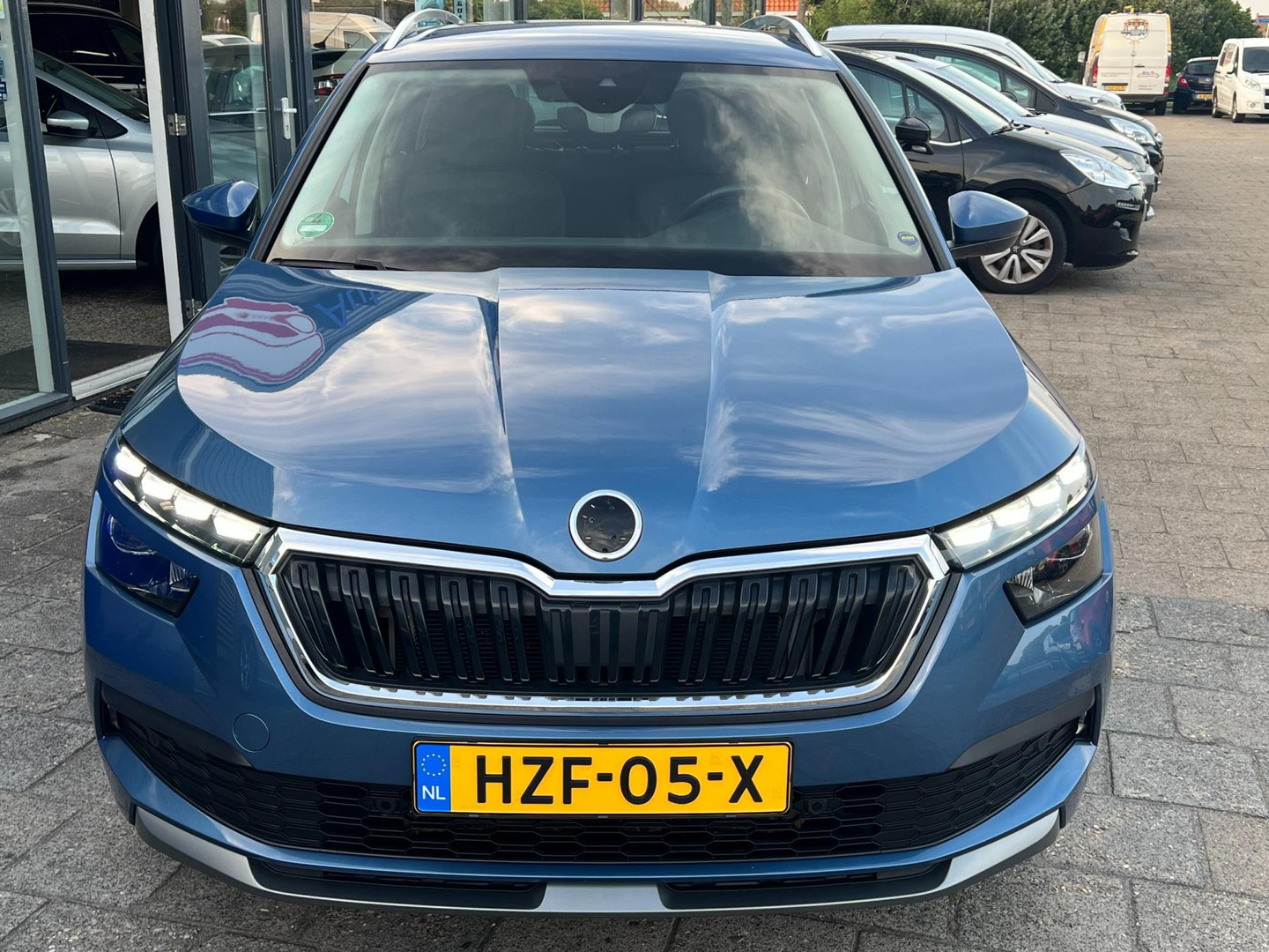 ŠKODA