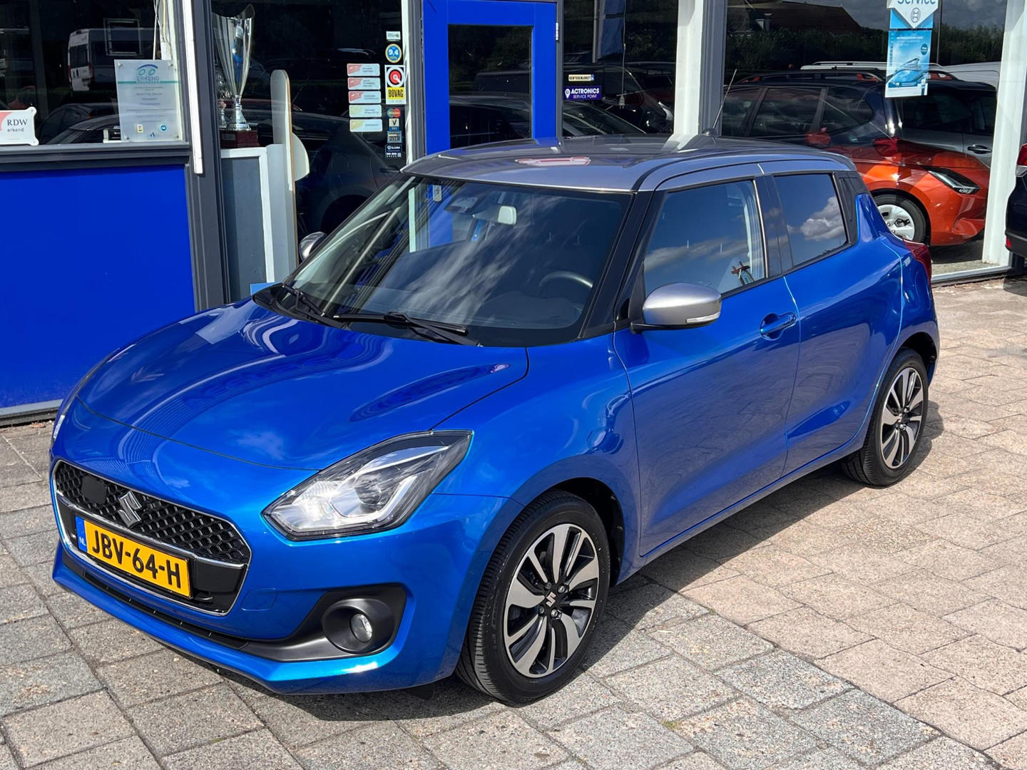 Suzuki