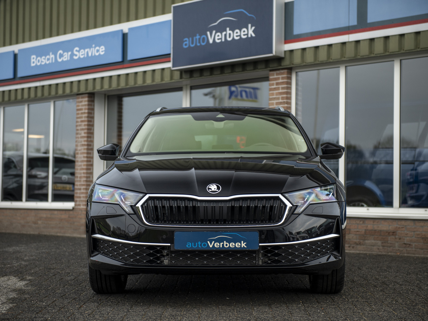 ŠKODA ŠKODA