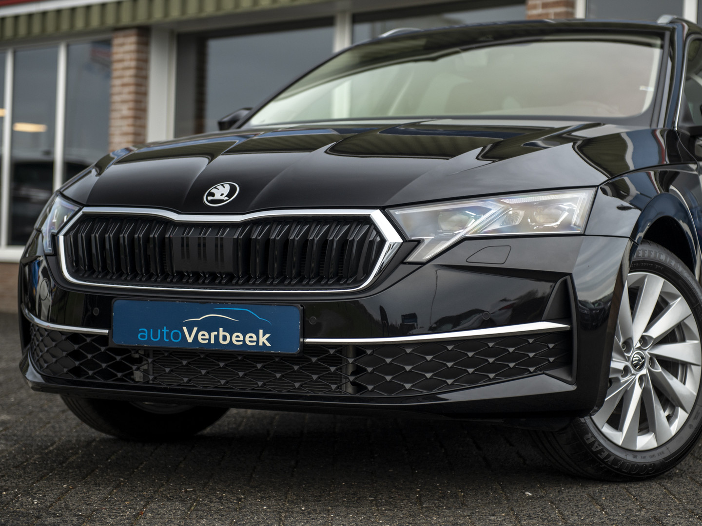ŠKODA ŠKODA