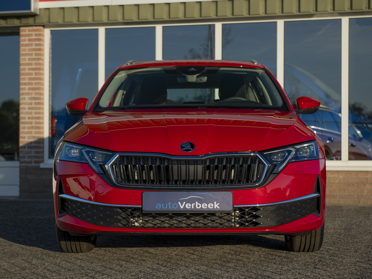 ŠKODA ŠKODA