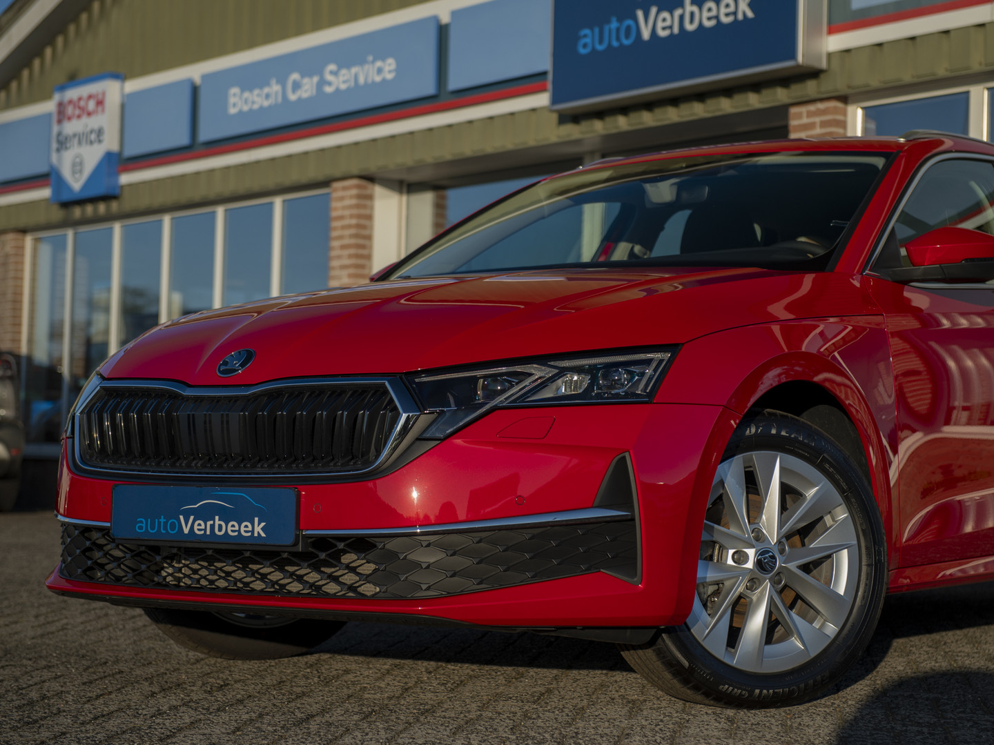 ŠKODA ŠKODA