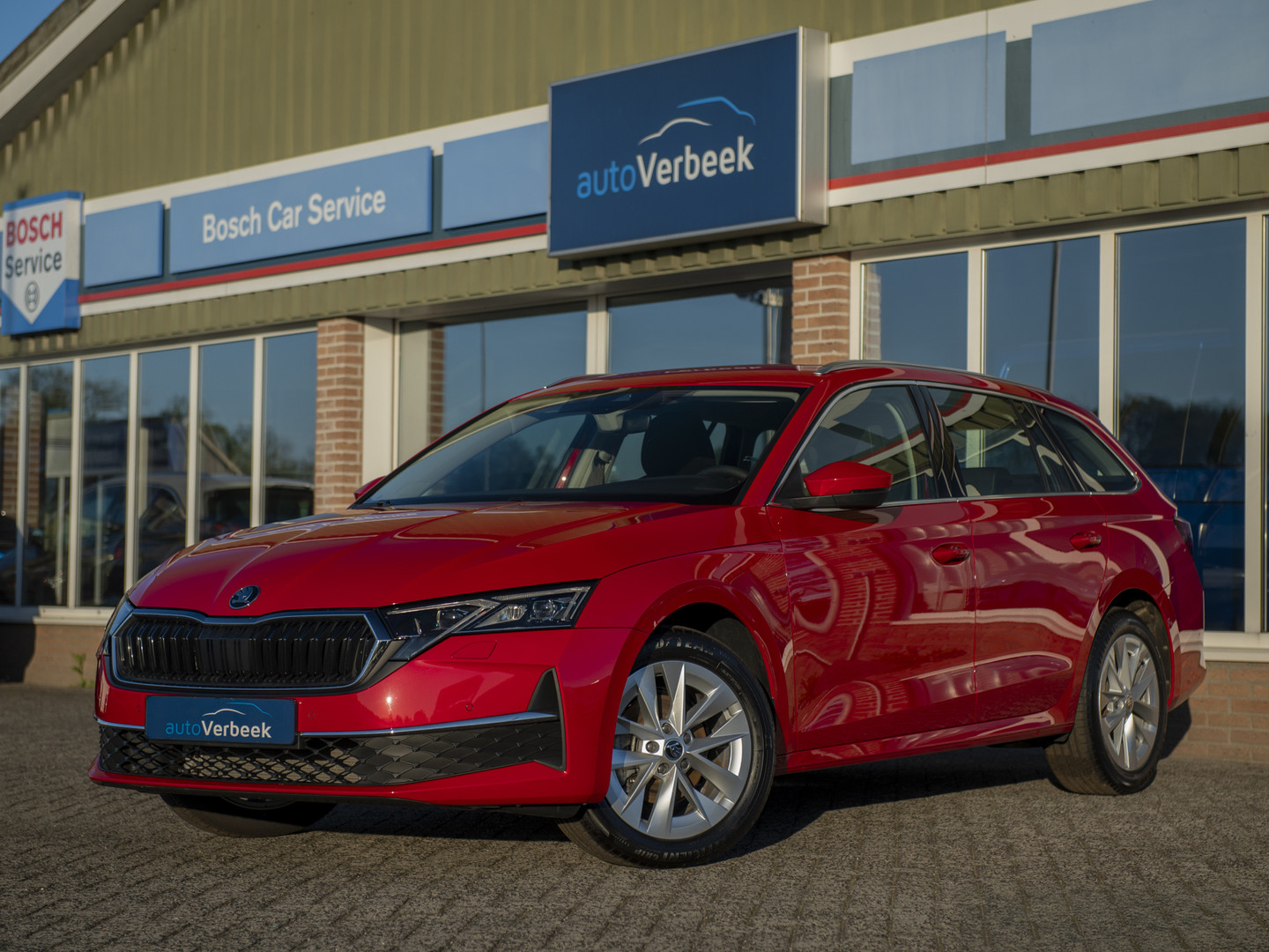 ŠKODA ŠKODA