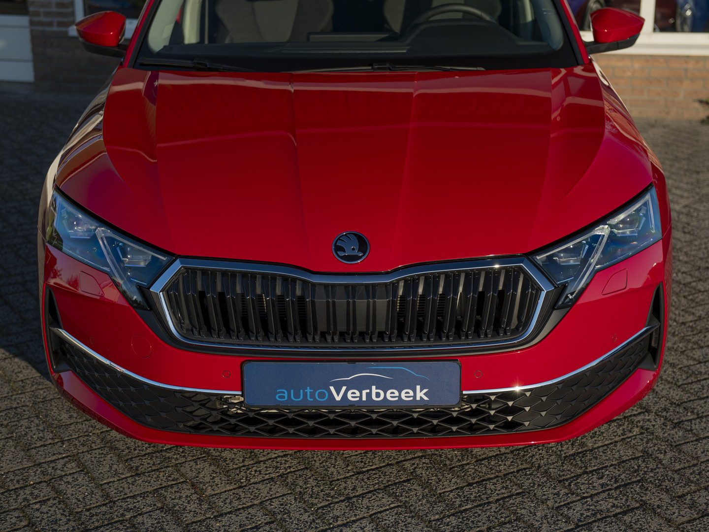 ŠKODA ŠKODA