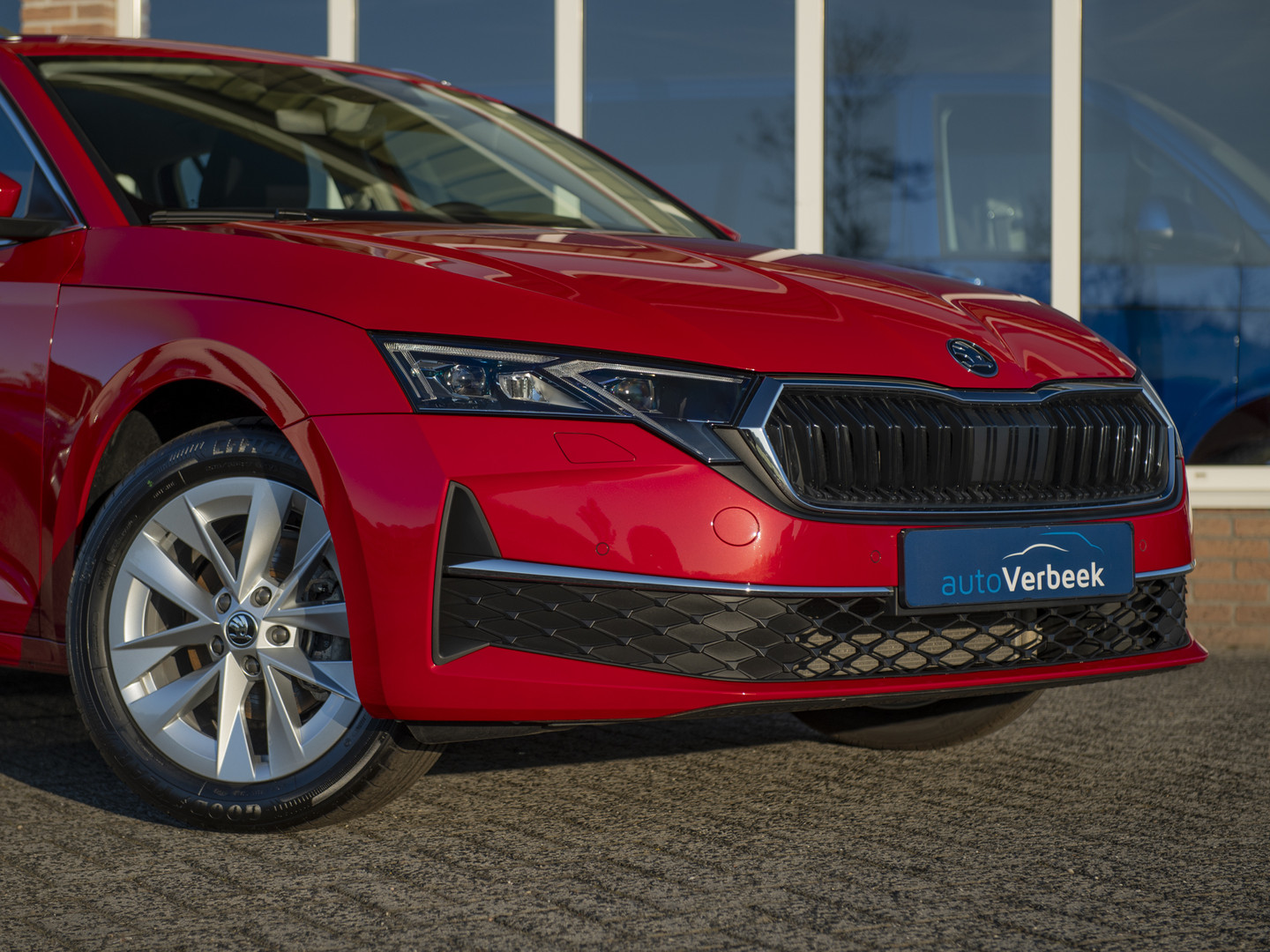 ŠKODA ŠKODA