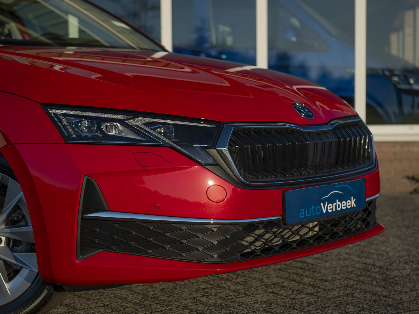 ŠKODA ŠKODA