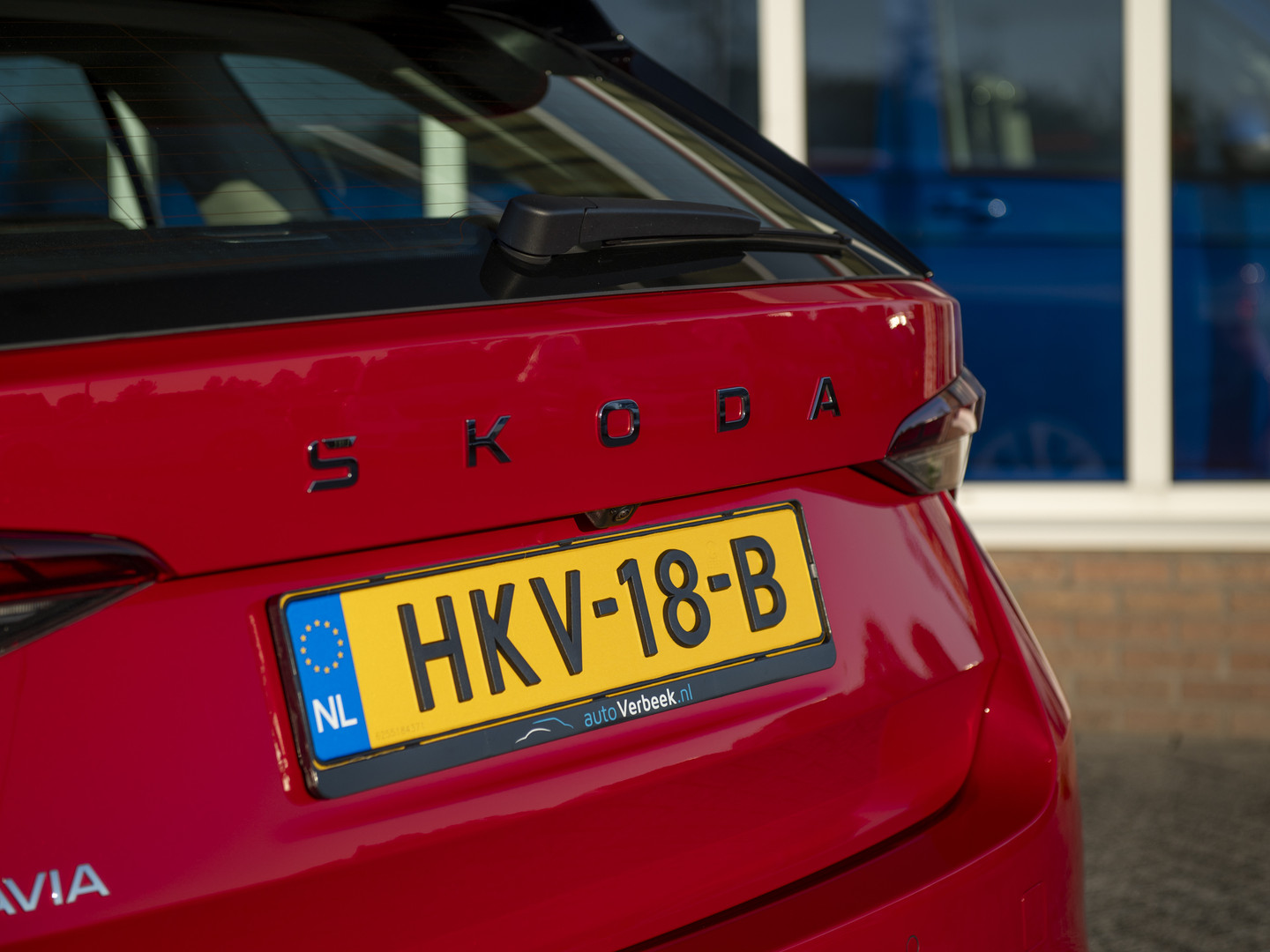 ŠKODA ŠKODA