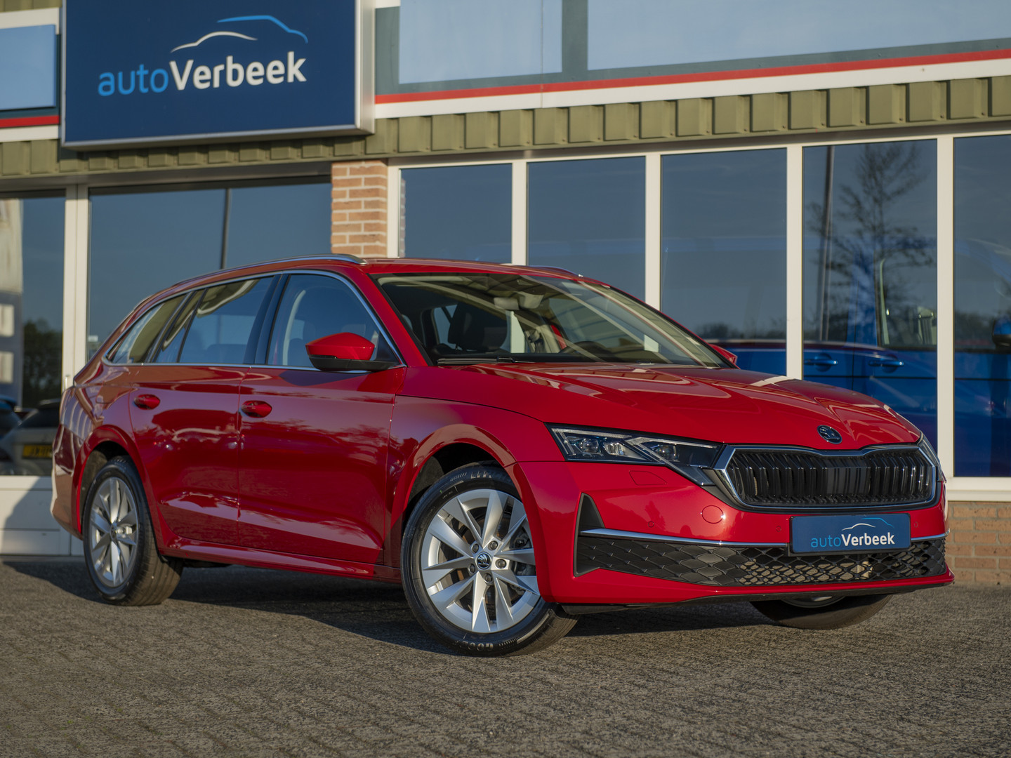 ŠKODA ŠKODA