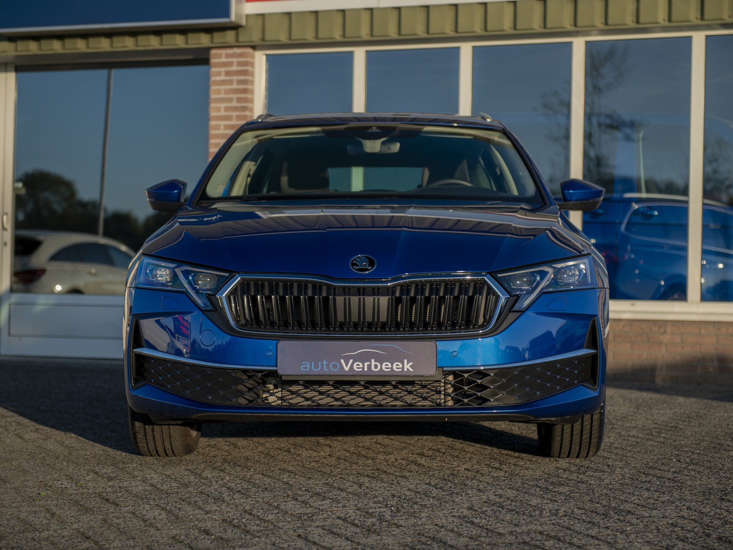 ŠKODA ŠKODA