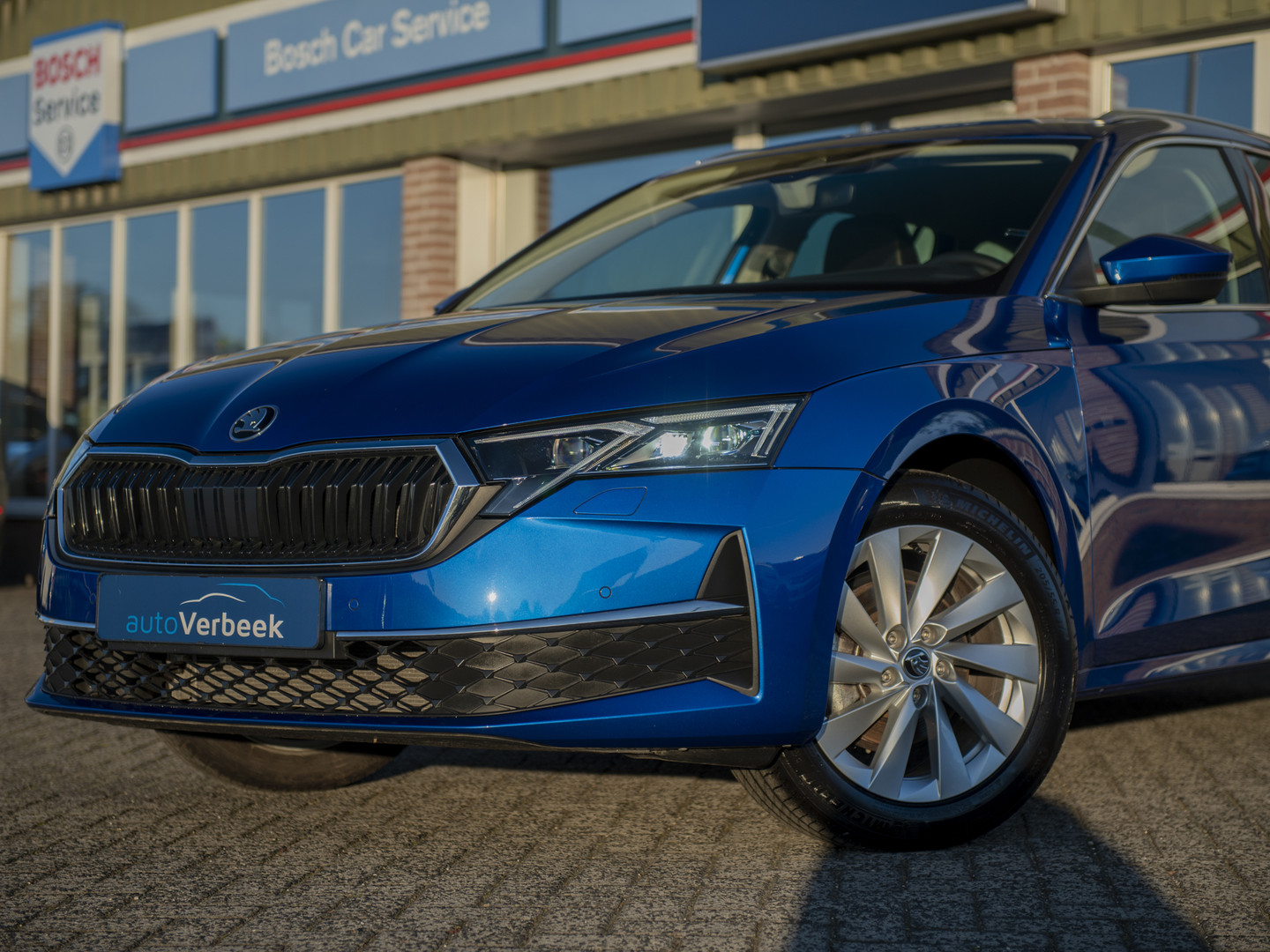 ŠKODA ŠKODA