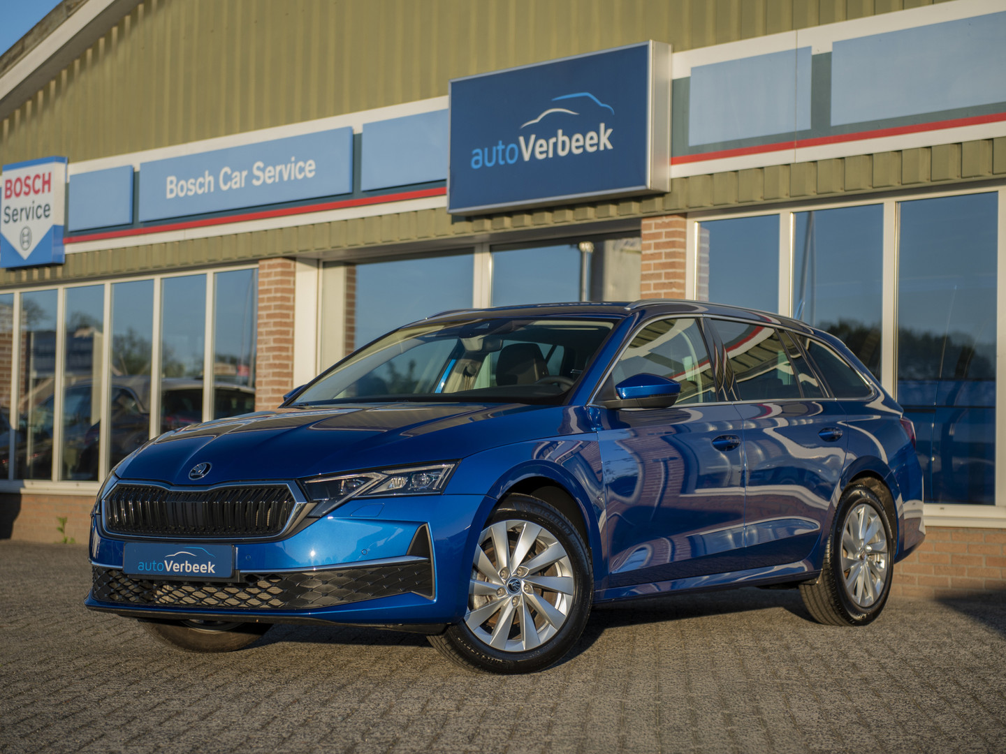 ŠKODA ŠKODA