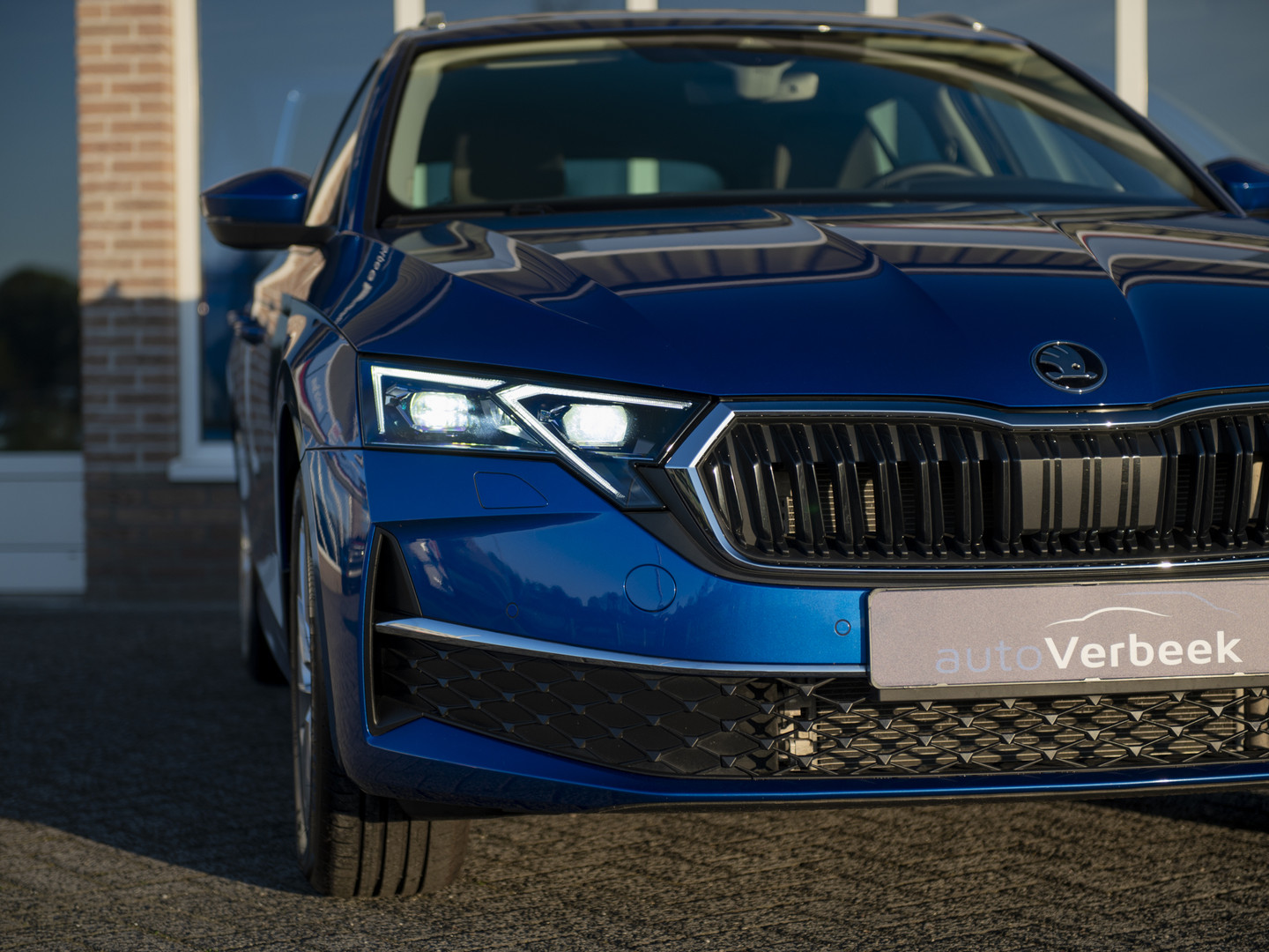 ŠKODA ŠKODA