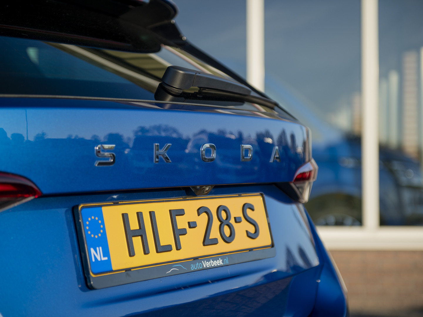 ŠKODA ŠKODA