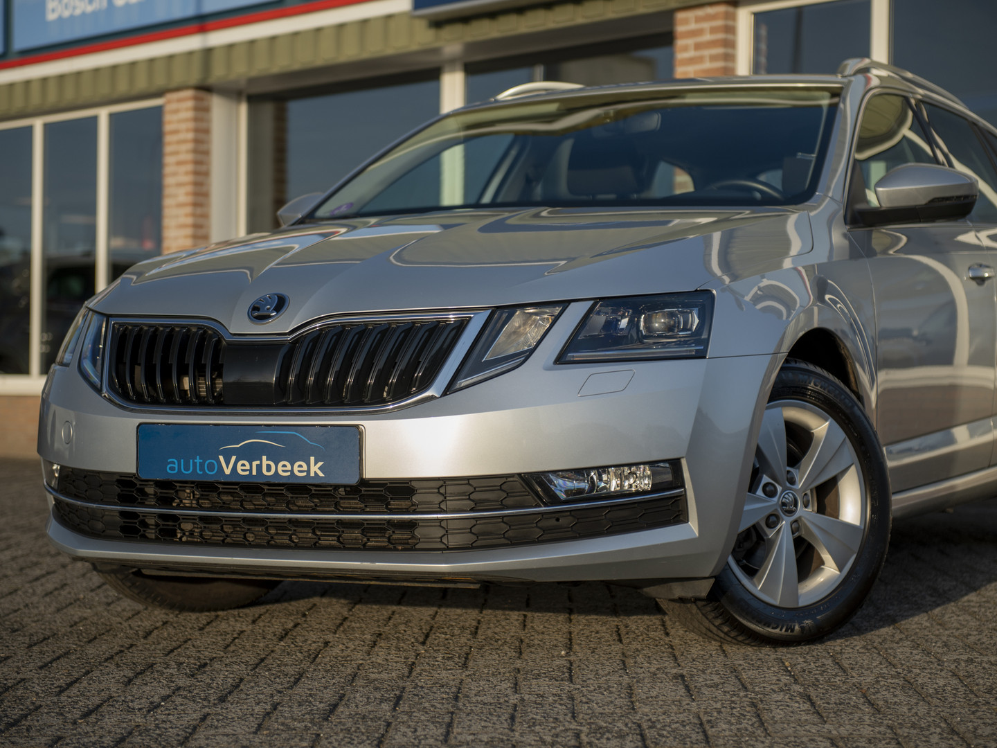 ŠKODA ŠKODA