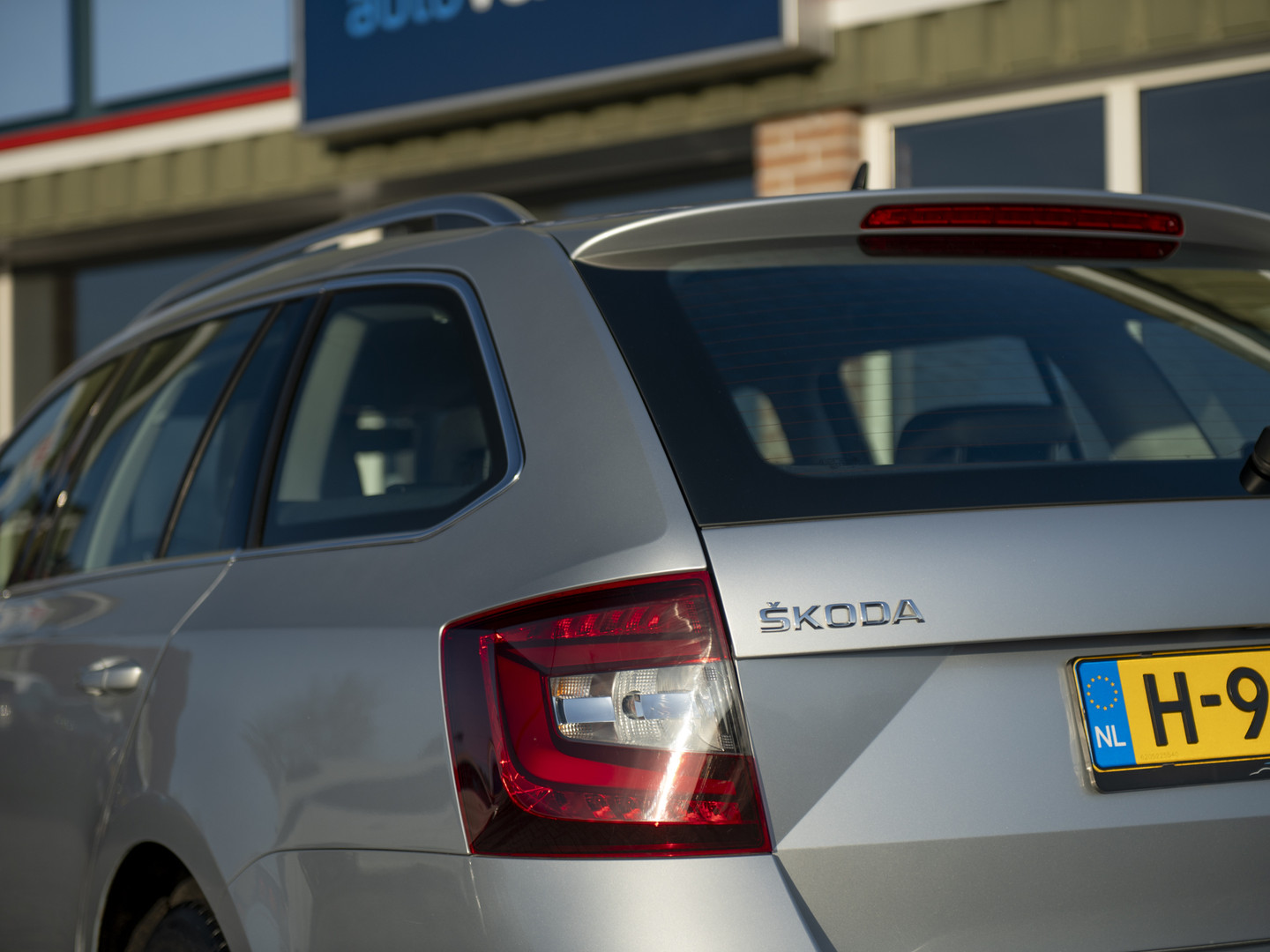 ŠKODA ŠKODA