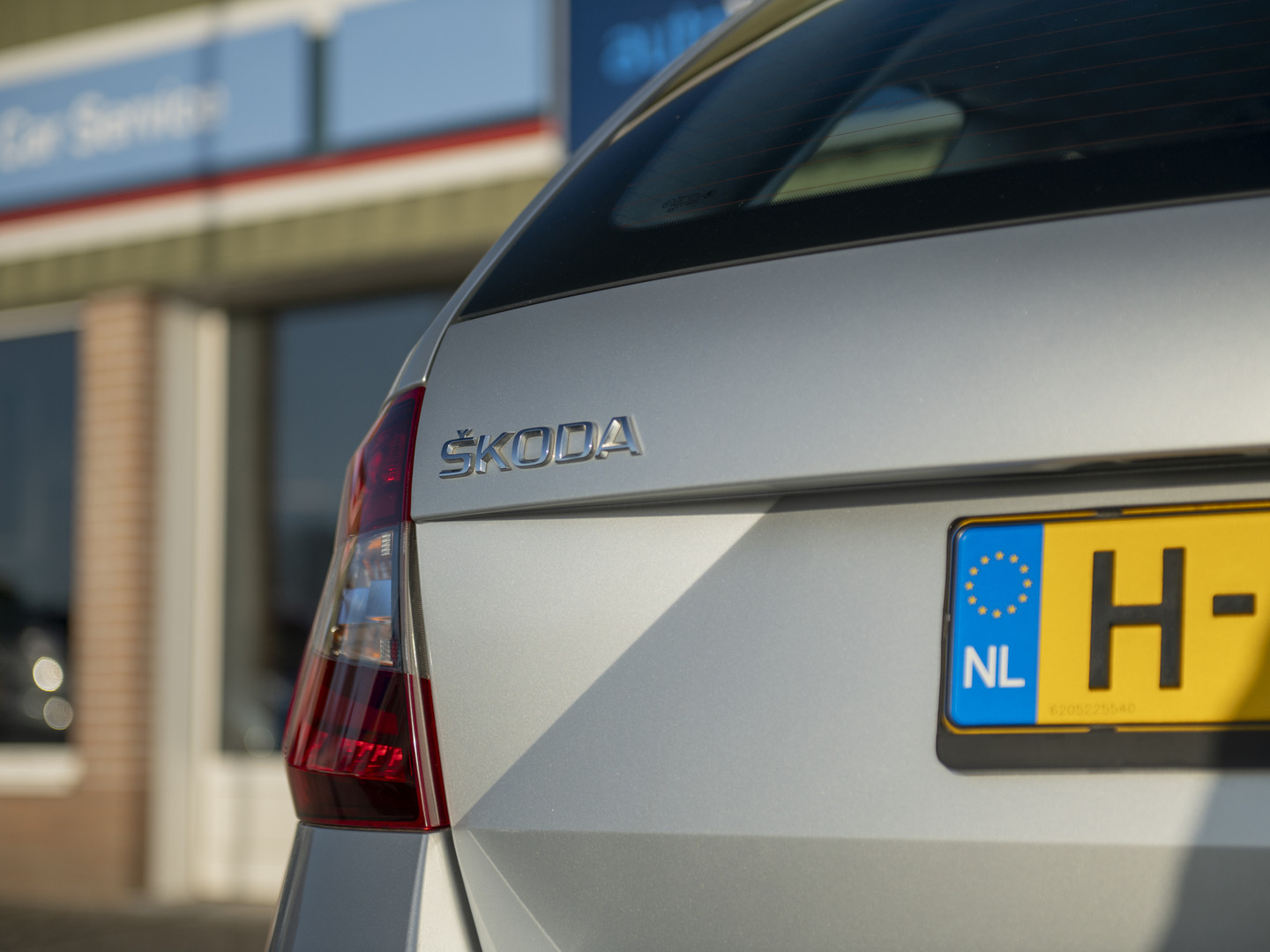 ŠKODA ŠKODA