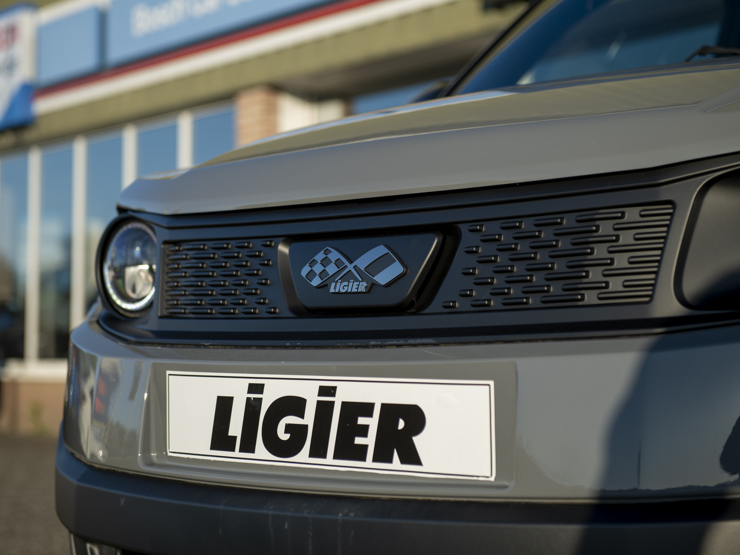 Ligier