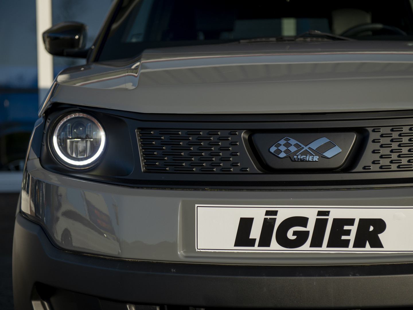 Ligier